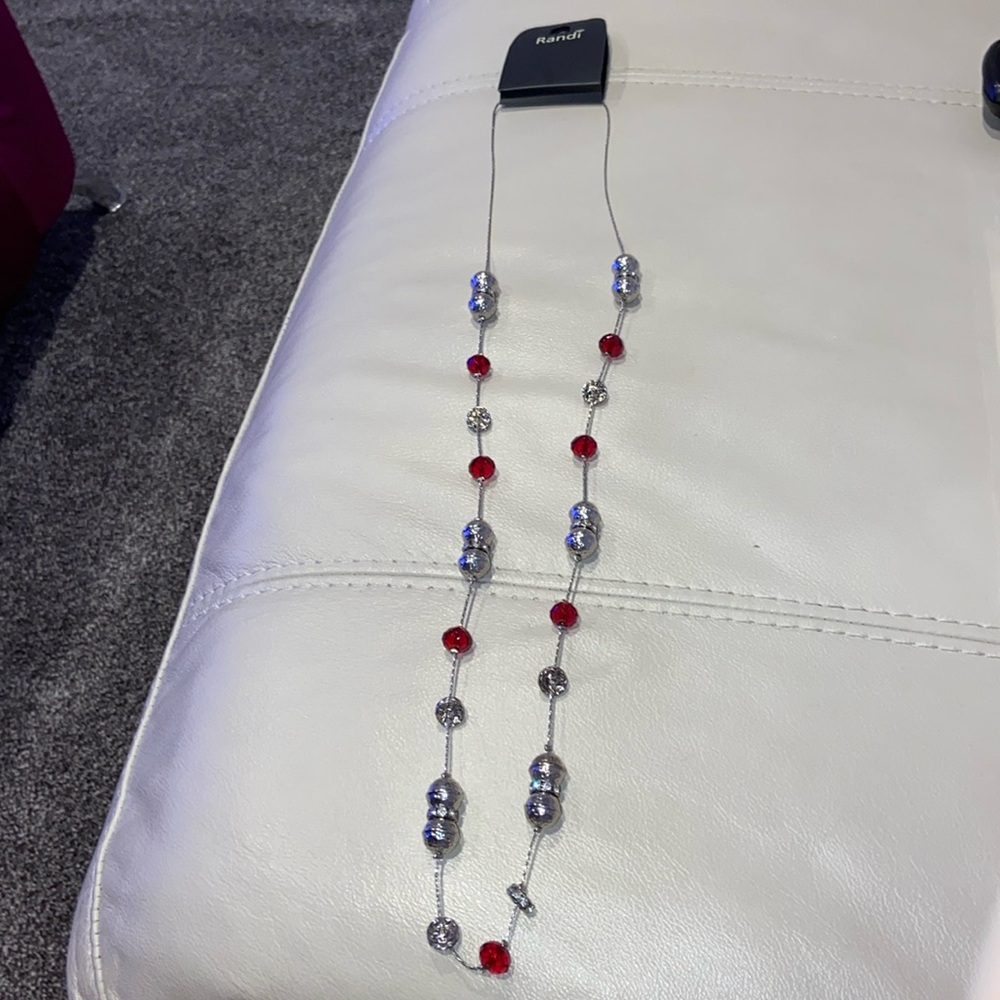 Necklace 40 cm long